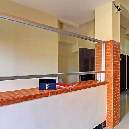 Oyo 91864 Holistic Stay Jimbaran Exterior foto